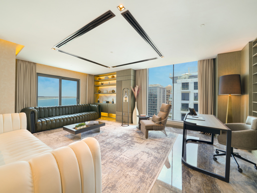 Presidential Suite in Mileo The Palm