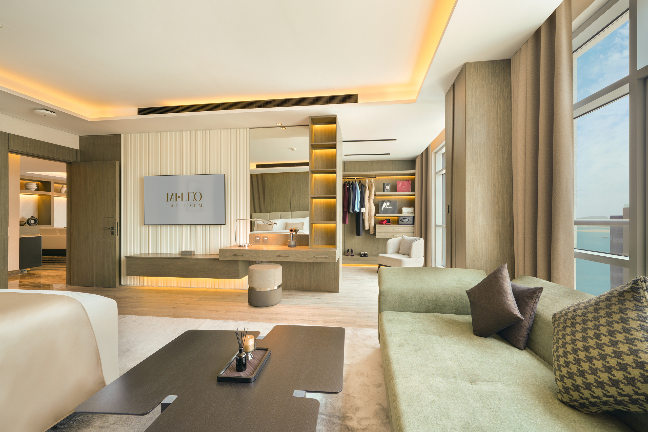 Presidential Suite (Penthouse)