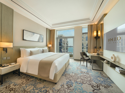 Deluxe Seaside View with Balcony