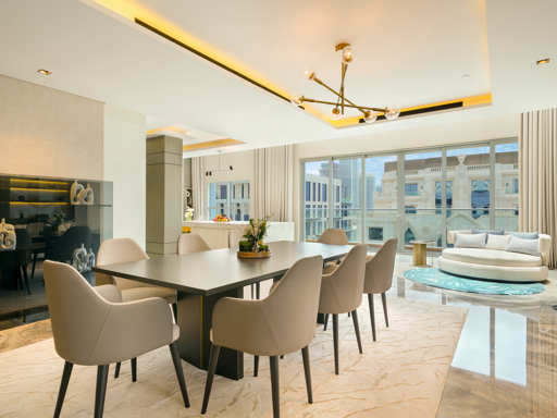 Mileo The Palm Presidential Suite