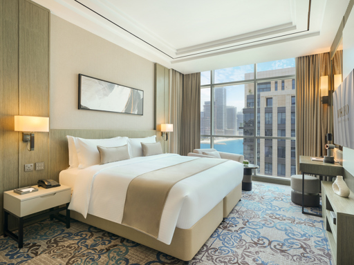 One Bedroom Sea View with Balcony (Seaside)