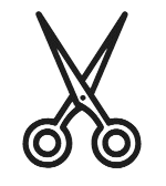 Scissors Icon