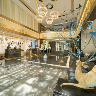 Dubai’nin Yaşam Tarzı Beach Resort Oteli