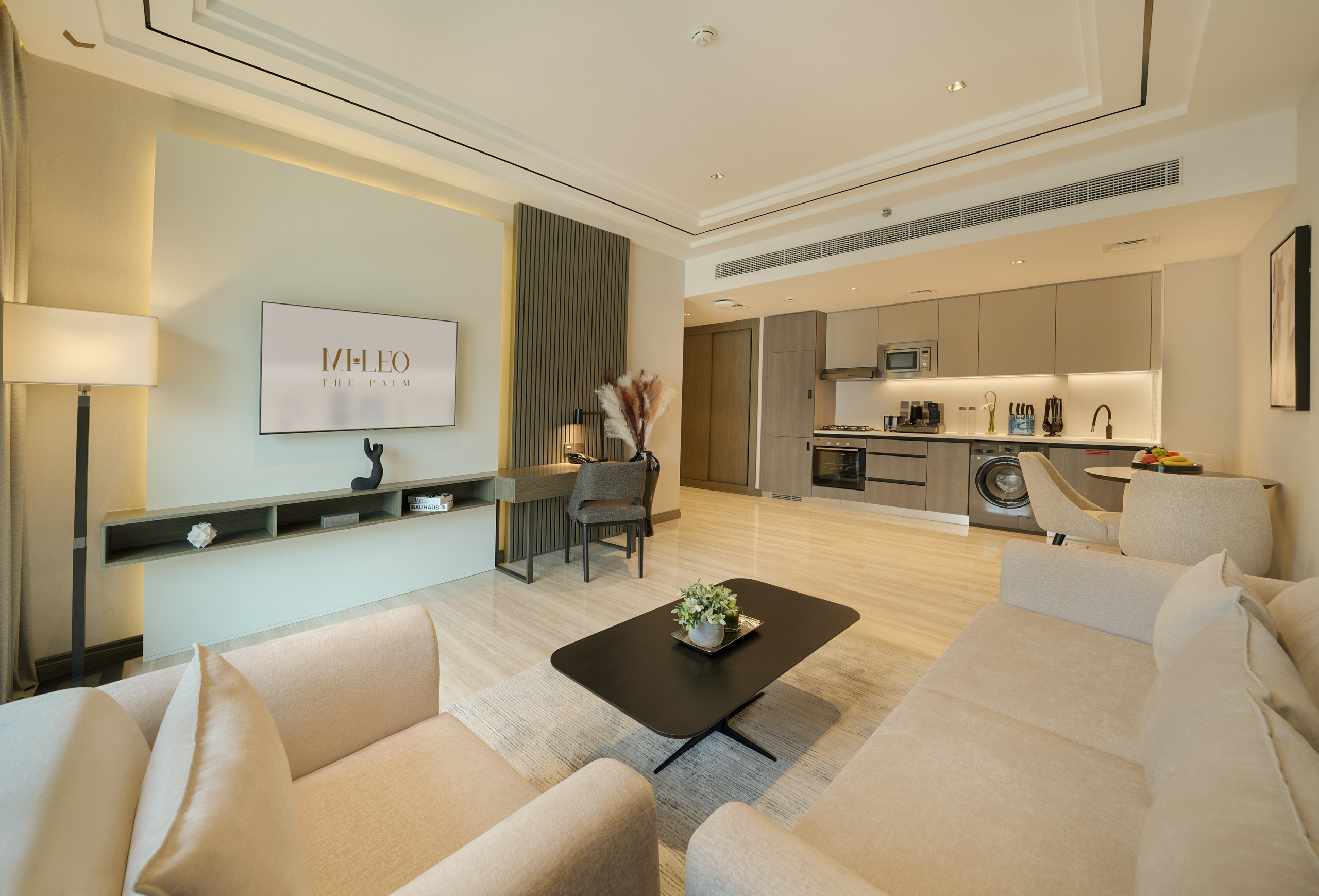 One Bedroom Sea View with Balcony (Seaside Room)