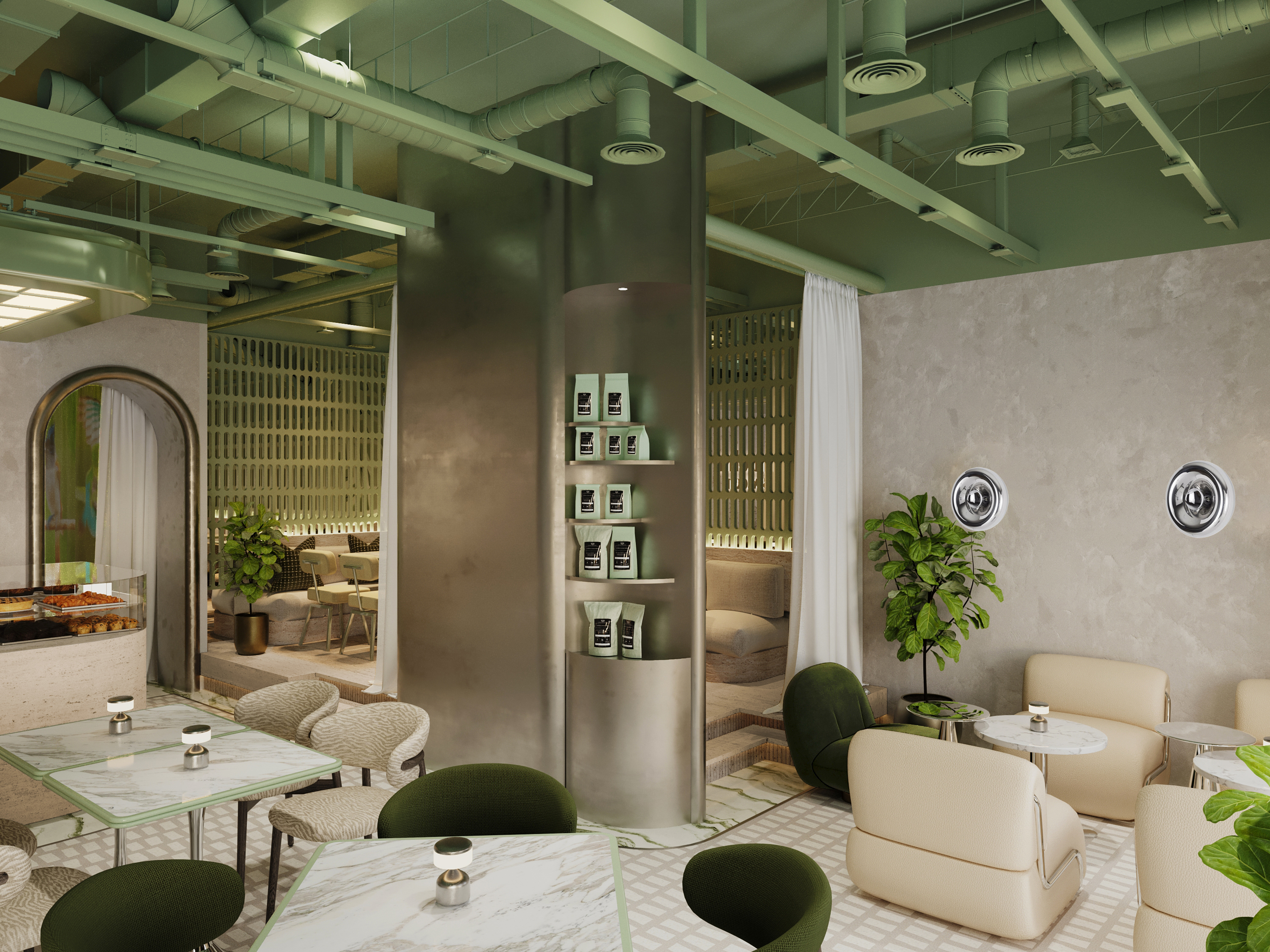 Mileo`s Matcha 16 Cafe