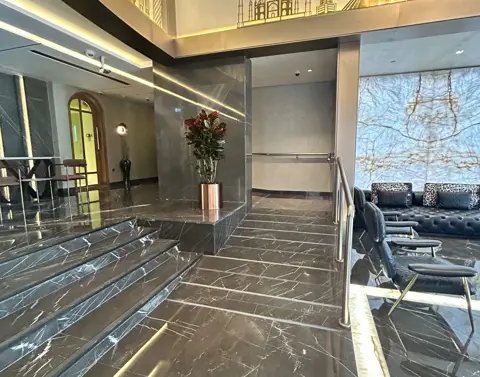 Accessibility Lobby